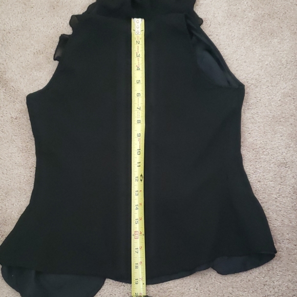 100% SILK blouse - Picture 7 of 8